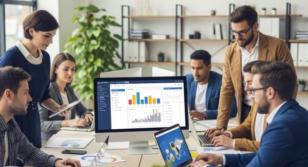 Le logiciel de gestion : la solution tout-en-un pour les PME innovantes