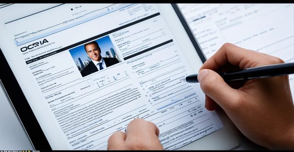Ocr ia : la solution intelligente pour digitiser et exploiter vos documents